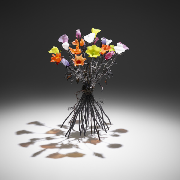 Flo Perkins b.1951. Bouquet of