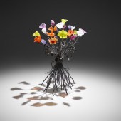 Flo Perkins b.1951. Bouquet of