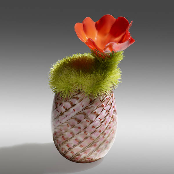 Flo Perkins. Cactus Blush. 2009,