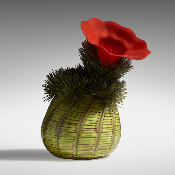 Flo Perkins. Cactus Twin. 2004,