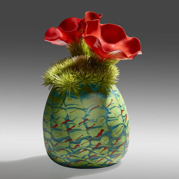 Flo Perkins. Red Ones. 2010,
