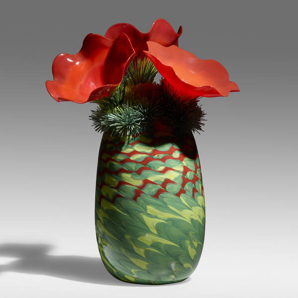 Flo Perkins. Tres Rosas. 2010,