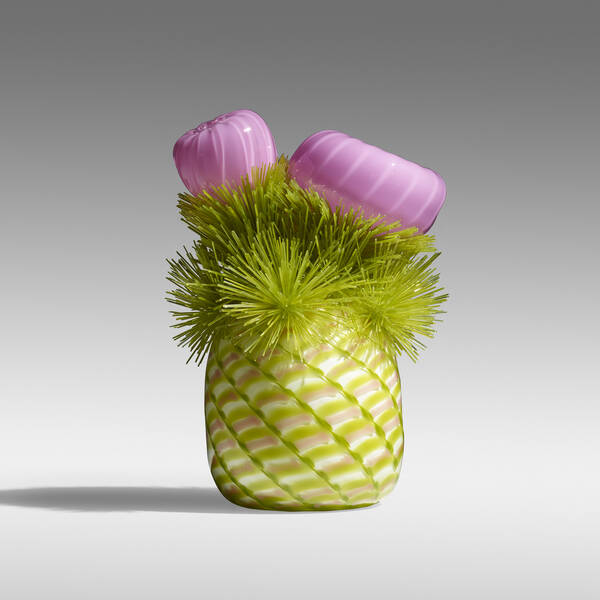 Flo Perkins. Two Pink Buds. 2004,