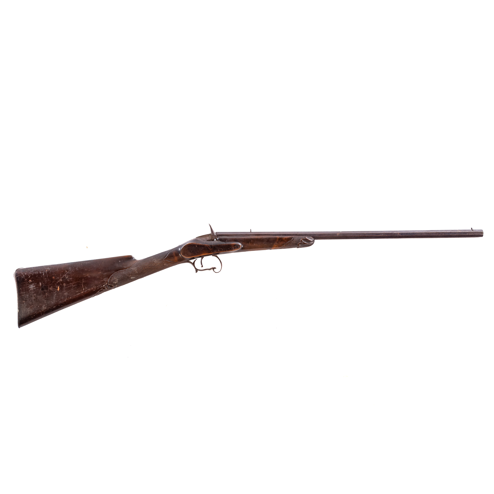 FLOBERT 22 CALIBER SINGLE SHOT