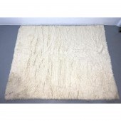 Flokati 8'2" x 10'1" Carpet Ru