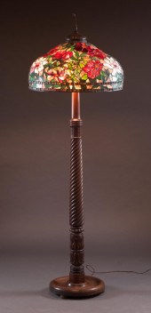 FLOOR LAMP IN THE MANNER OF LO