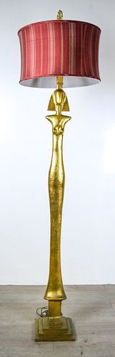 FLOOR LAMP IN THE STYLE OF