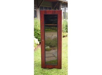 Floor model wine cooler by