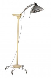 FLOOR STANDING MEDICAL EXAMINA