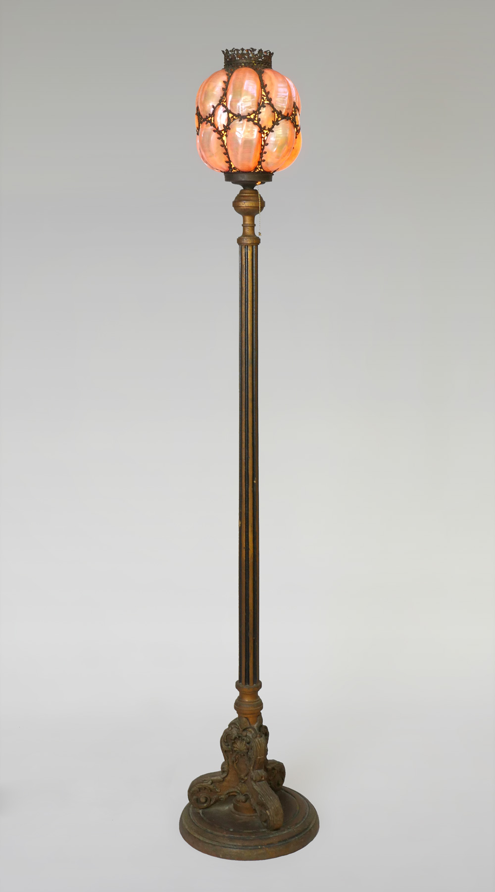 FLOOR TORCHIER MOP SHADE: