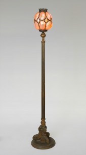 FLOOR TORCHIER MOP SHADE: Attr