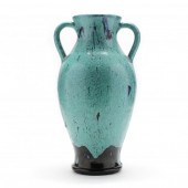 FLOOR VASE, ATTRIBUTED SMITHFI