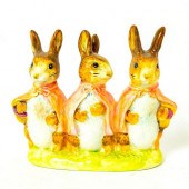 FLOPSY - MOPSY AND COTTONTAIL