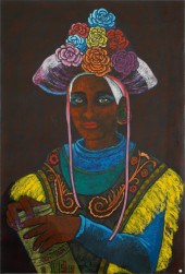 FLOR BOUHOT (B. 1949): FAROTA1