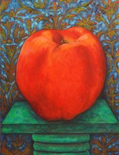 FLOR BOUHOT (B.1949): BODEGON