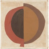 FLORA CROCKETT (ATTRIB.), OIL
