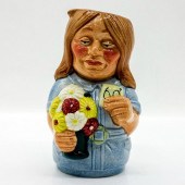 FLORA FUCHSIA THE FLORIST D676