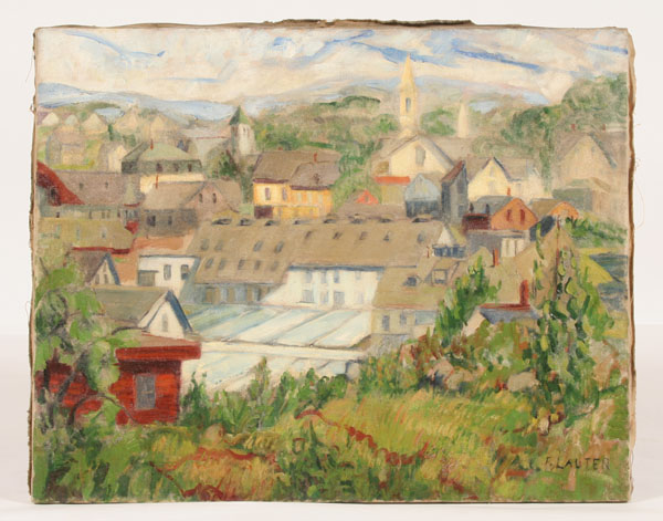 Flora Lauter (American, 1874-1952),
