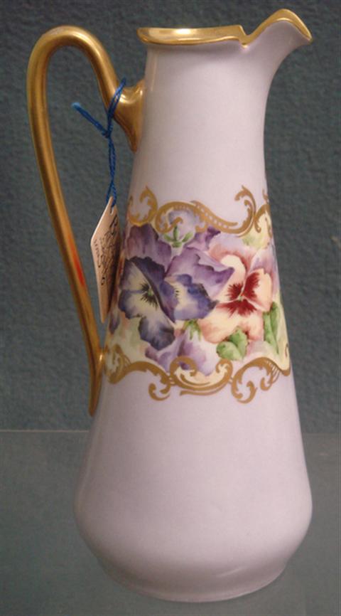 Floral decorated Hohenzollern,
