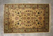 FLORAL MOTIF PERSIAN RUGFloral