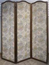 FLORAL MOUNTED MACHINE MADE TA