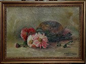 FLORAL PAINTINGA floral still