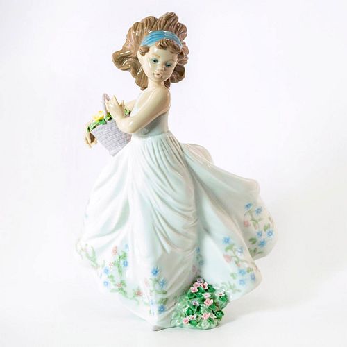 FLORAL PATH 1006646 - LLADRO