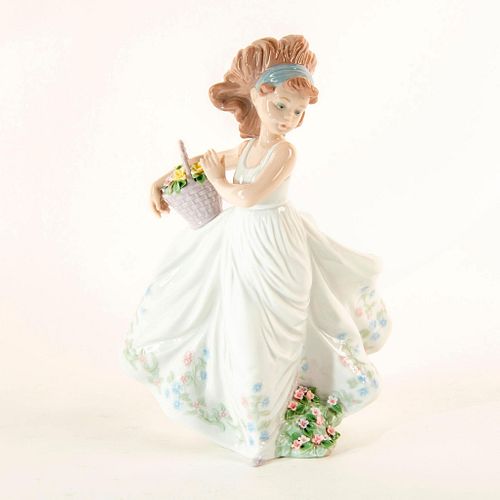 FLORAL PATH 1006646 - LLADRO