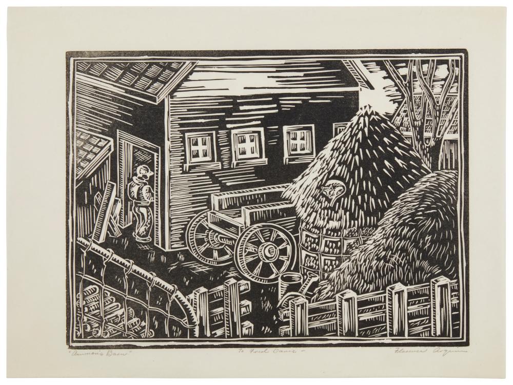 FLORENCE ARQUIN (1900-1974),