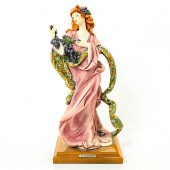 FLORENCE CEDRASCHI FIGURINE, W