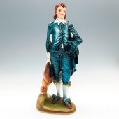 FLORENCE CERAMICS FIGURINE, BL