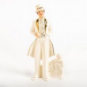 FLORENCE CERAMICS FIGURINE, RH