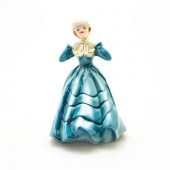 FLORENCE CERAMICS LADY FIGURIN