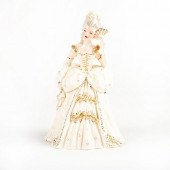 FLORENCE CERAMICS LADY FIGURIN