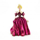 FLORENCE CERAMICS LADY FIGURIN