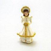 FLORENCE CERAMICS WINTER GIRL