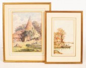 Florence Dawson/Oast House at