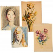 FLORENCE DREYFOUS, (4) WATERCO