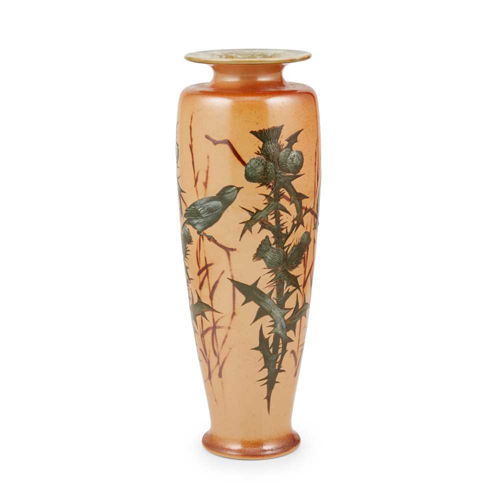 FLORENCE E. BARLOW FOR DOULTON &