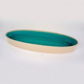 FLORENCE FISCH SIGNED CERAMIC