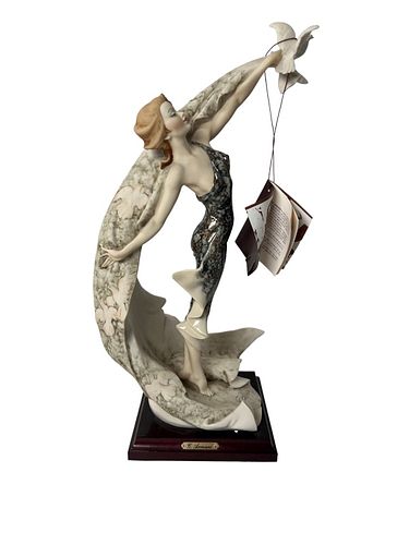 FLORENCE GIUSEPPE ARMANI " ASCENT "