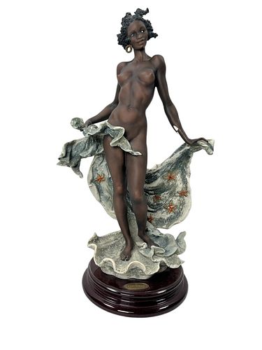 FLORENCE GIUSEPPE ARMANI " EBONY