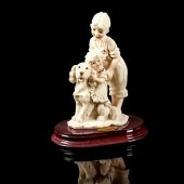FLORENCE GIUSEPPE ARMANI FIGUR