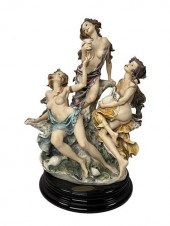 FLORENCE GIUSEPPE ARMANI "GOLD