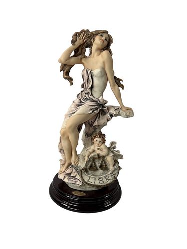 FLORENCE GIUSEPPE ARMANI " LIBRA