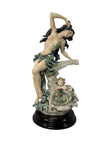 FLORENCE GIUSEPPE ARMANI " PISCES "