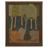 FLORENCE GUNN 1899-1969 FIGURA