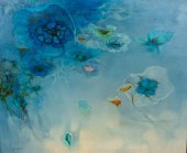 FLORENCE HASENFLUG OIL ON CANV
