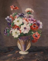 FLORENCE JULIA BACH, (AMERICAN