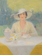 FLORENCE JULIAN BACH (AMERICAN